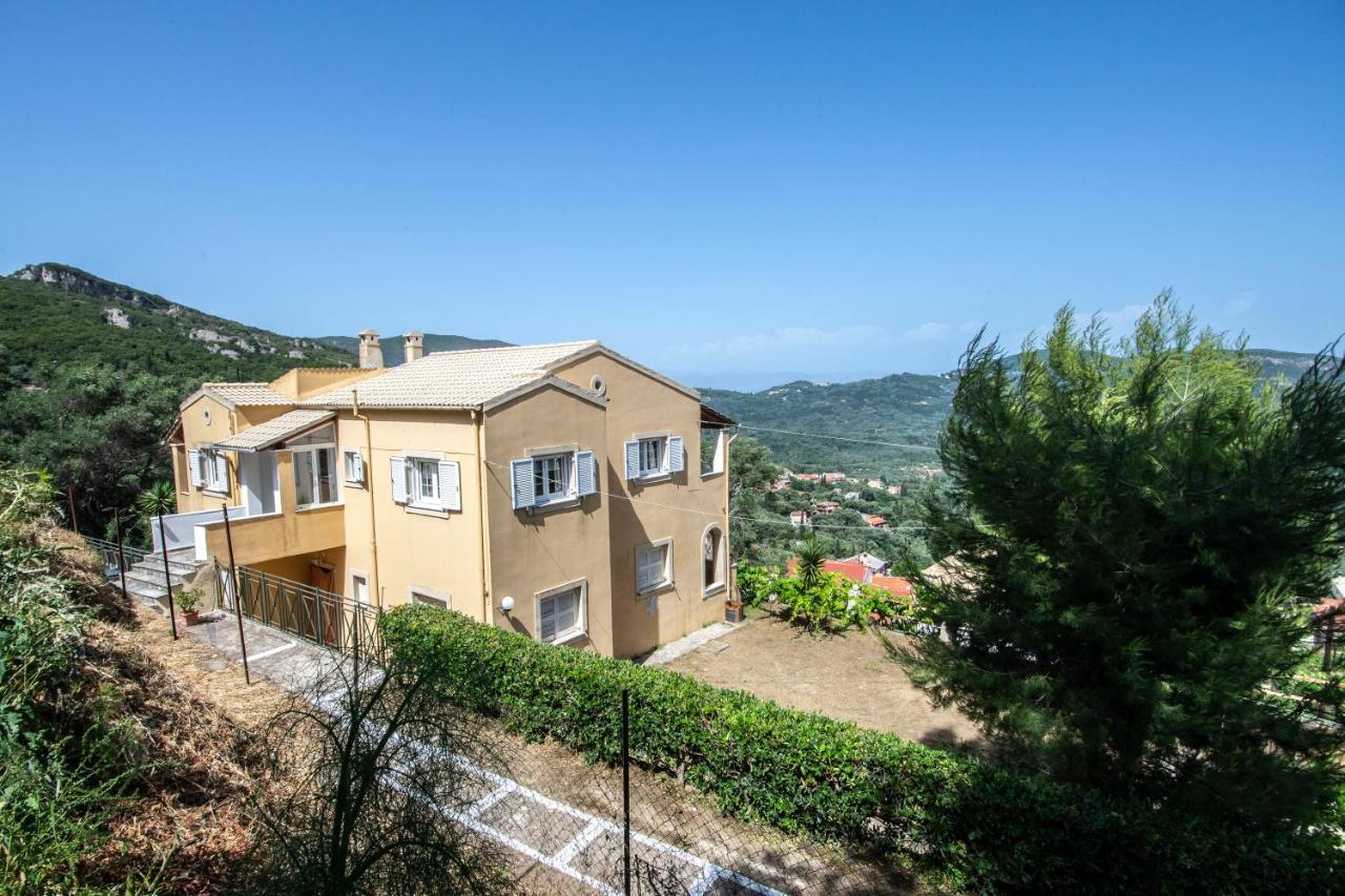 Giannis House 2022 Villa Ano Pavliana Exterior photo