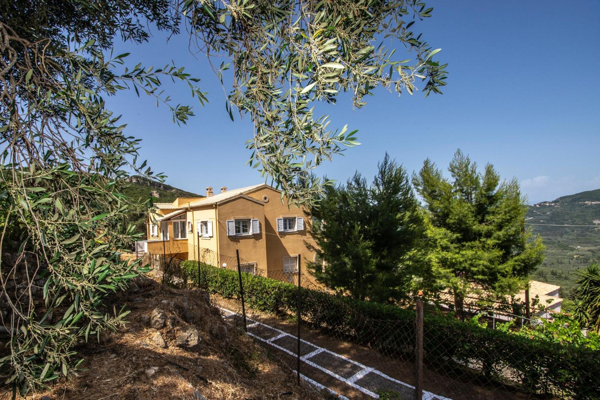 Giannis House 2022 Villa Ano Pavliana Exterior photo
