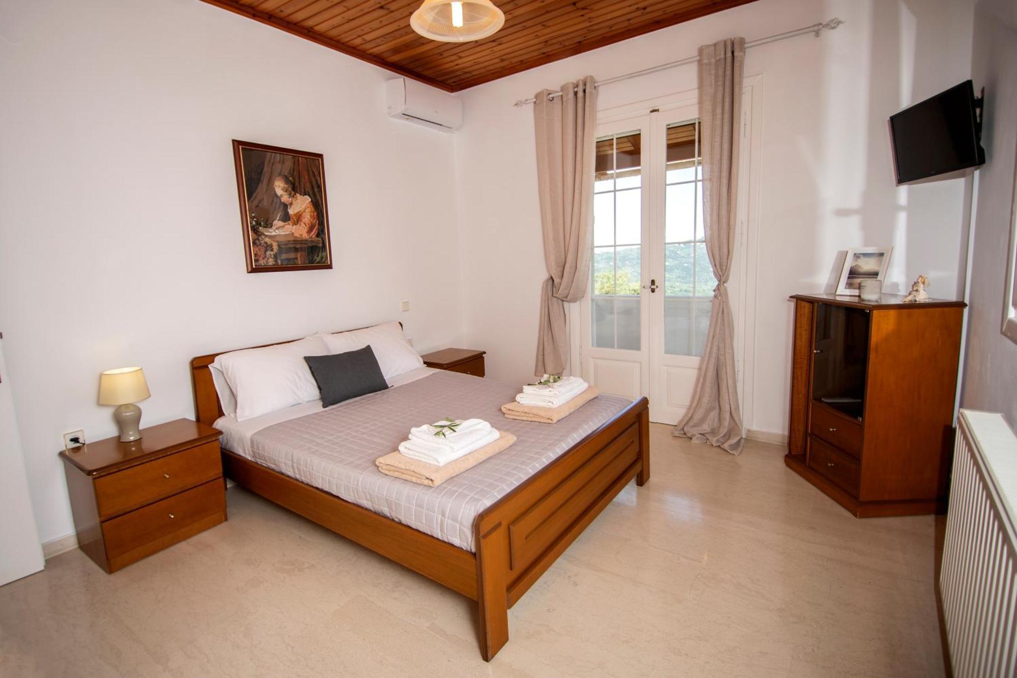Giannis House 2022 Villa Ano Pavliana Exterior photo